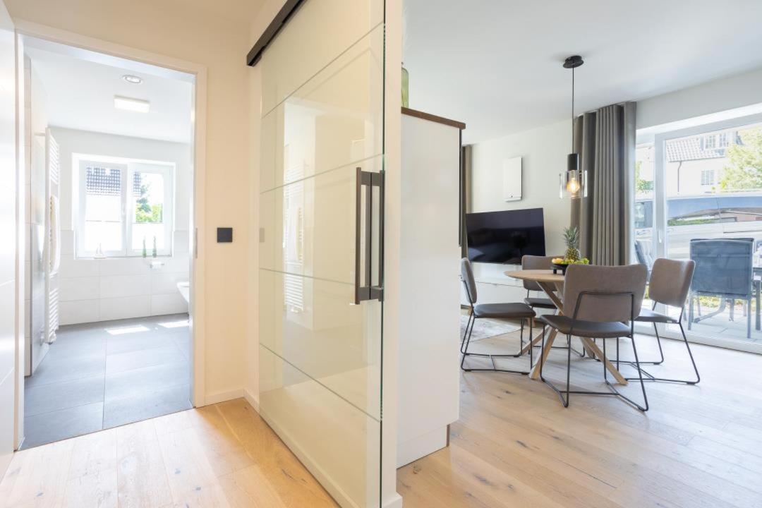 Villa Dornkamp 1 - Luxurioese Ferienwohnung Fuer 4 Personen Inklusive Sauna Und Garten Timmendorfer Strand Eksteriør bilde