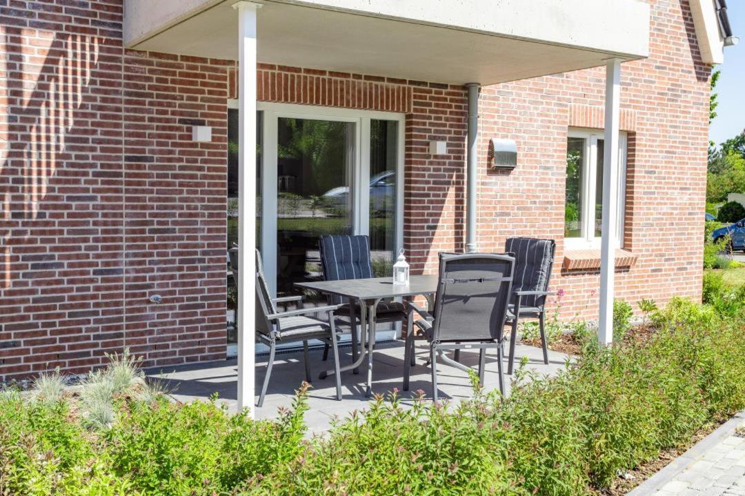 Villa Dornkamp 1 - Luxurioese Ferienwohnung Fuer 4 Personen Inklusive Sauna Und Garten Timmendorfer Strand Eksteriør bilde