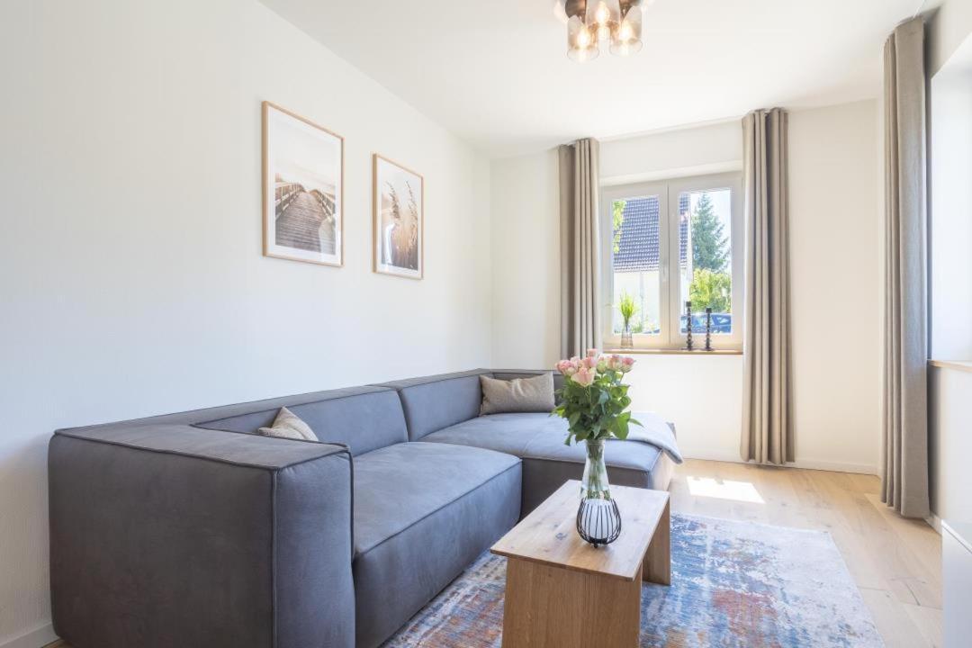 Villa Dornkamp 1 - Luxurioese Ferienwohnung Fuer 4 Personen Inklusive Sauna Und Garten Timmendorfer Strand Eksteriør bilde